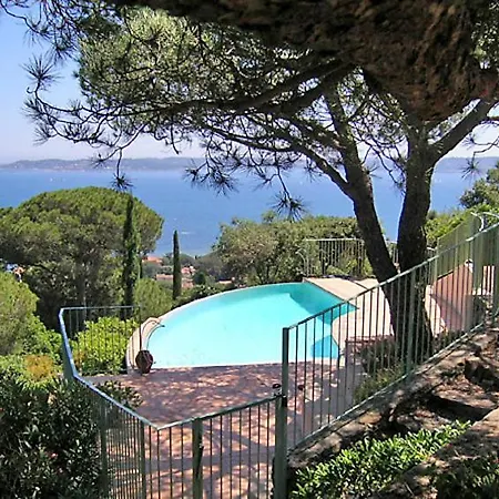 Sainte-maxime Sleeps 8 Pool Wifi Sainte-Maxime