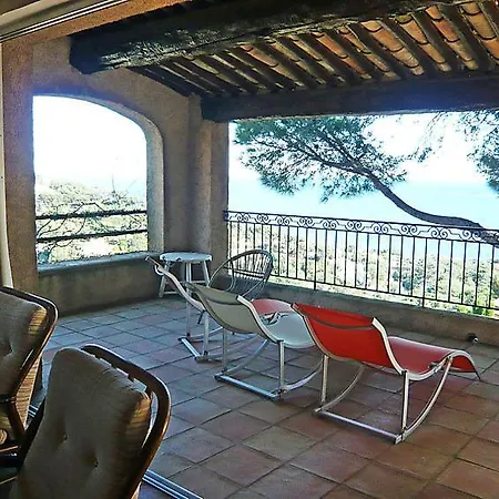 Sainte-maxime Sleeps 8 Pool Wifi Sainte-Maxime