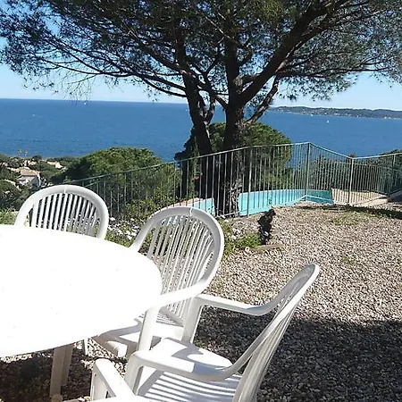 Sainte-maxime Sleeps 8 Pool Wifi Sainte-Maxime