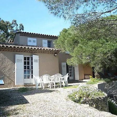 Nyaraló Sainte-maxime Sleeps 8 Pool Wifi